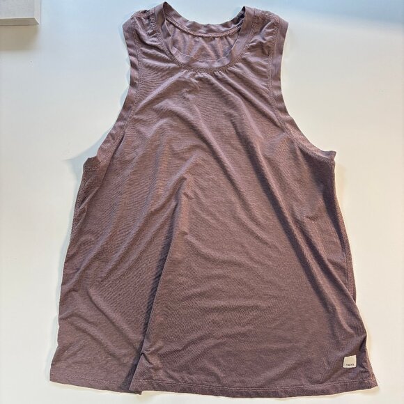 Super buttery Mod Tank in Hazel - Picture 4 of 7